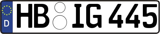 HB-IG445