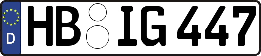 HB-IG447
