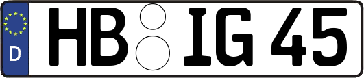 HB-IG45
