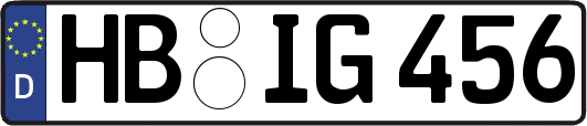 HB-IG456