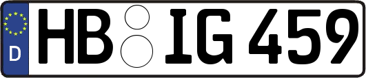 HB-IG459