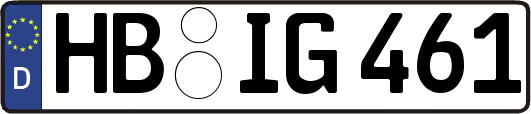 HB-IG461