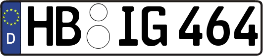 HB-IG464
