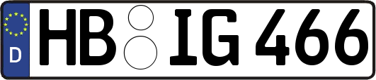 HB-IG466