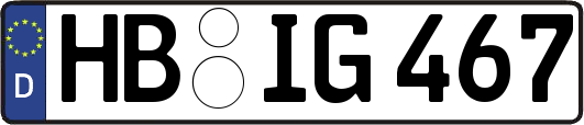 HB-IG467