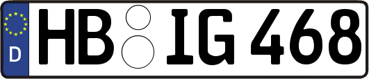 HB-IG468