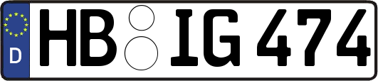 HB-IG474