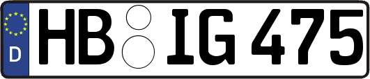 HB-IG475