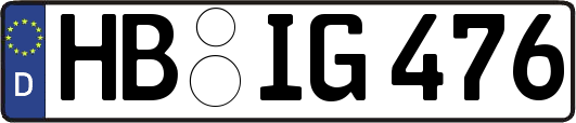 HB-IG476