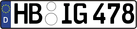 HB-IG478