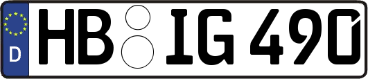 HB-IG490