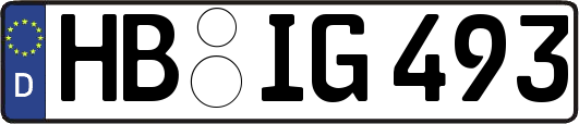 HB-IG493