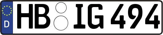 HB-IG494