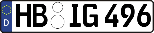HB-IG496
