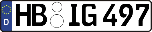 HB-IG497