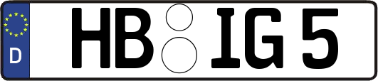 HB-IG5