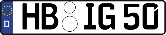 HB-IG50