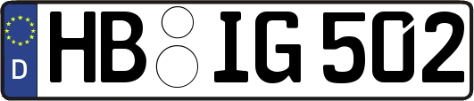 HB-IG502