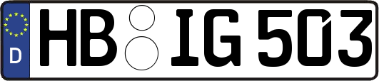 HB-IG503