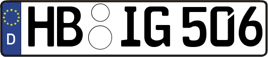 HB-IG506