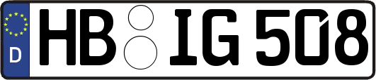 HB-IG508