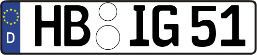 HB-IG51