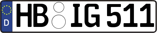 HB-IG511