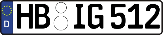 HB-IG512