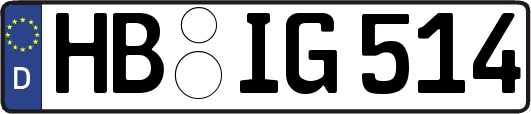 HB-IG514