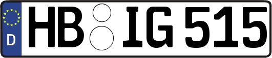 HB-IG515