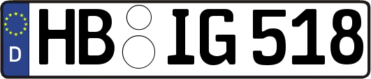 HB-IG518