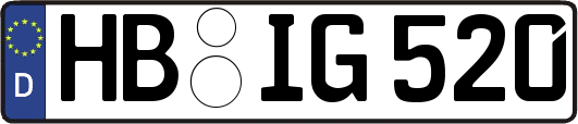 HB-IG520
