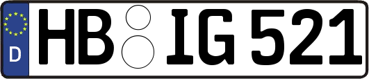 HB-IG521