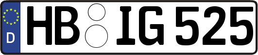 HB-IG525