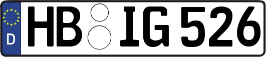 HB-IG526