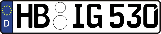 HB-IG530