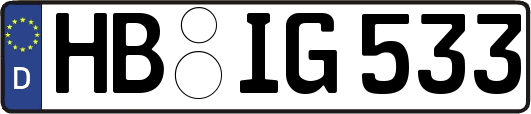 HB-IG533