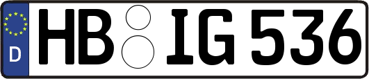 HB-IG536