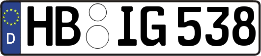 HB-IG538