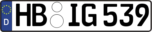 HB-IG539