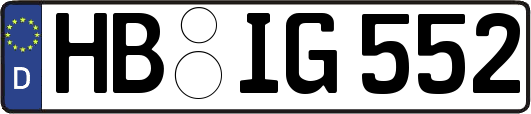 HB-IG552