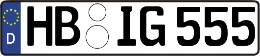 HB-IG555
