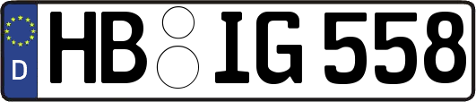 HB-IG558