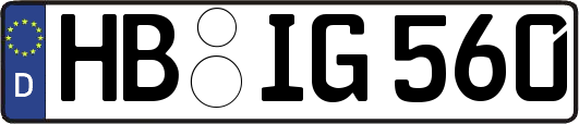 HB-IG560