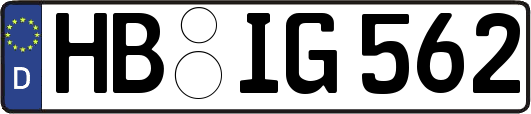 HB-IG562