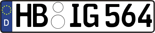 HB-IG564