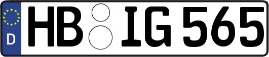 HB-IG565