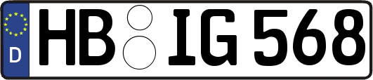 HB-IG568