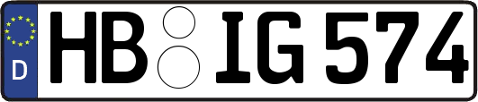 HB-IG574
