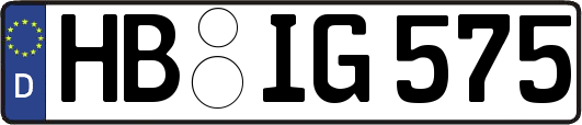 HB-IG575
